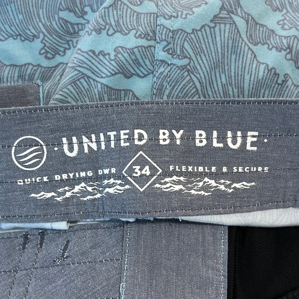 United By Blue new tags